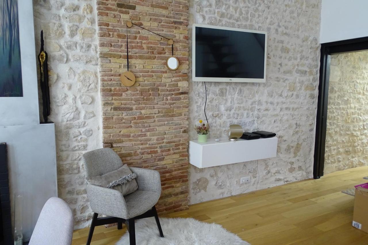 Le Saint-Claude, Appt Au Coeur De Ville La Rochelle  Exterior foto