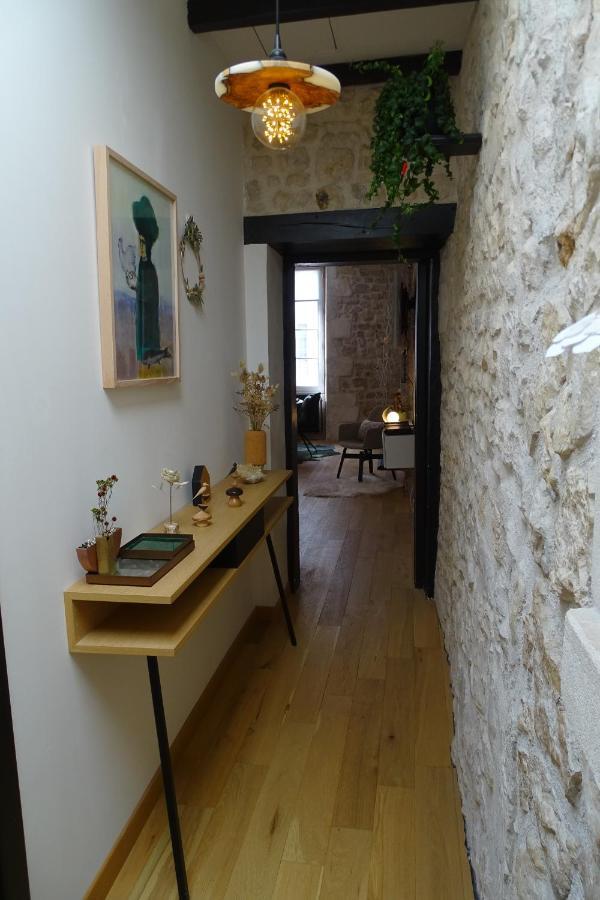 Le Saint-Claude, Appt Au Coeur De Ville La Rochelle  Exterior foto